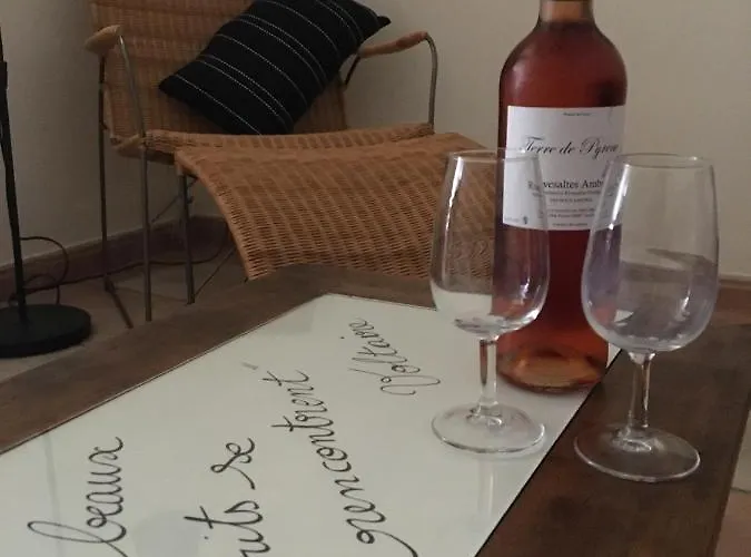 Prázdninový dům La Parenthese *